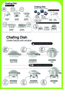 Chafing Dish 02